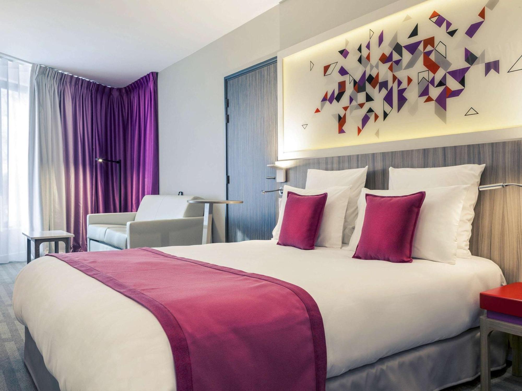Mercure Toulouse Sud Exterior foto