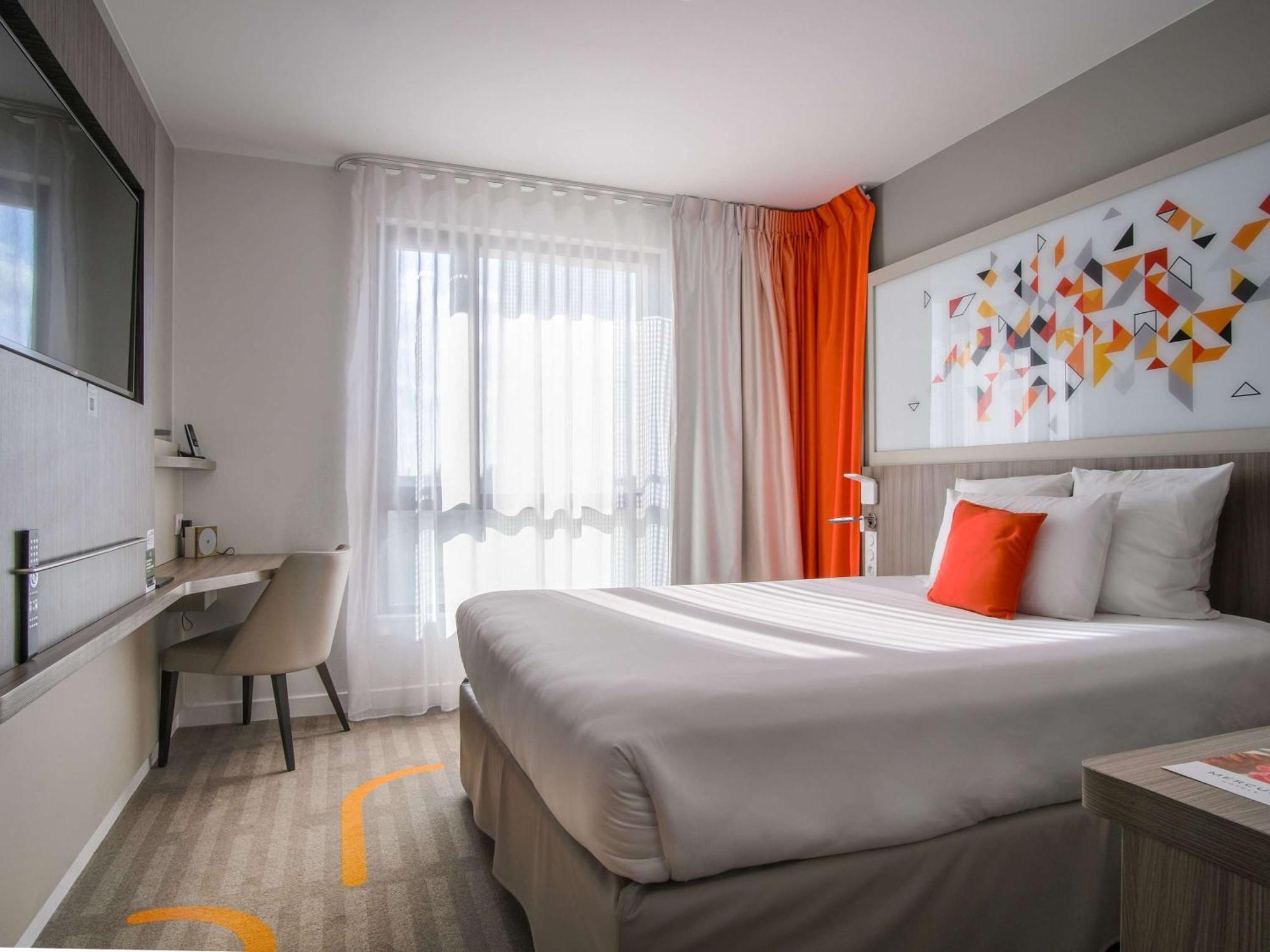 Mercure Toulouse Sud Exterior foto
