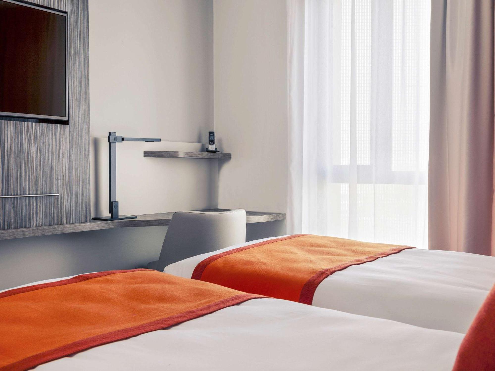 Mercure Toulouse Sud Exterior foto