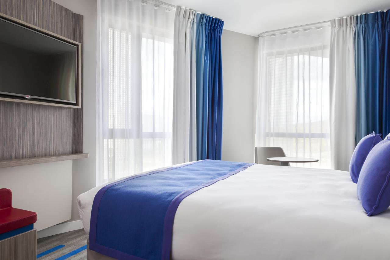Mercure Toulouse Sud Exterior foto