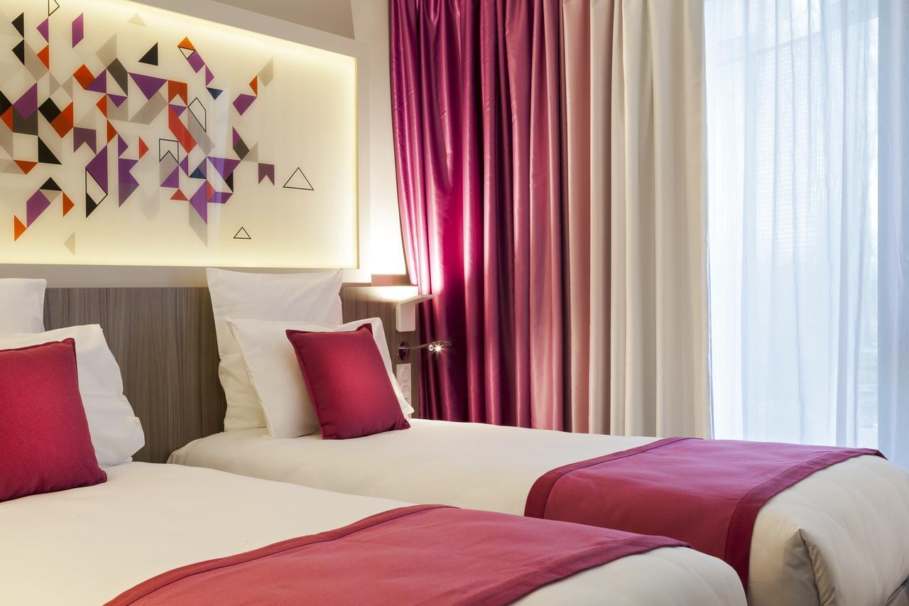 Mercure Toulouse Sud Exterior foto