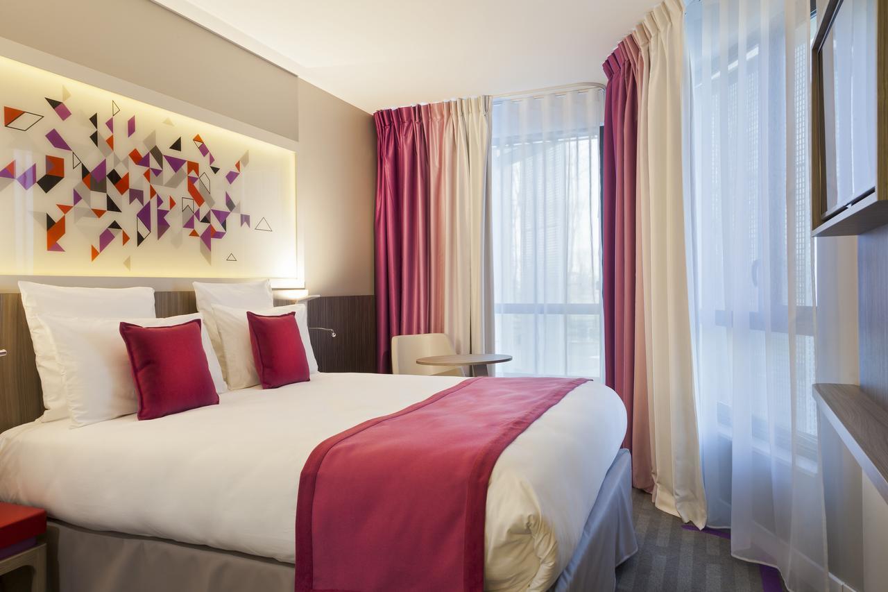 Mercure Toulouse Sud Exterior foto